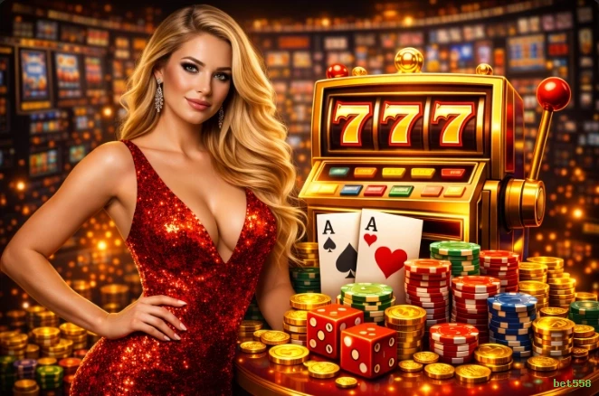 Slots no app bet558 mobile
