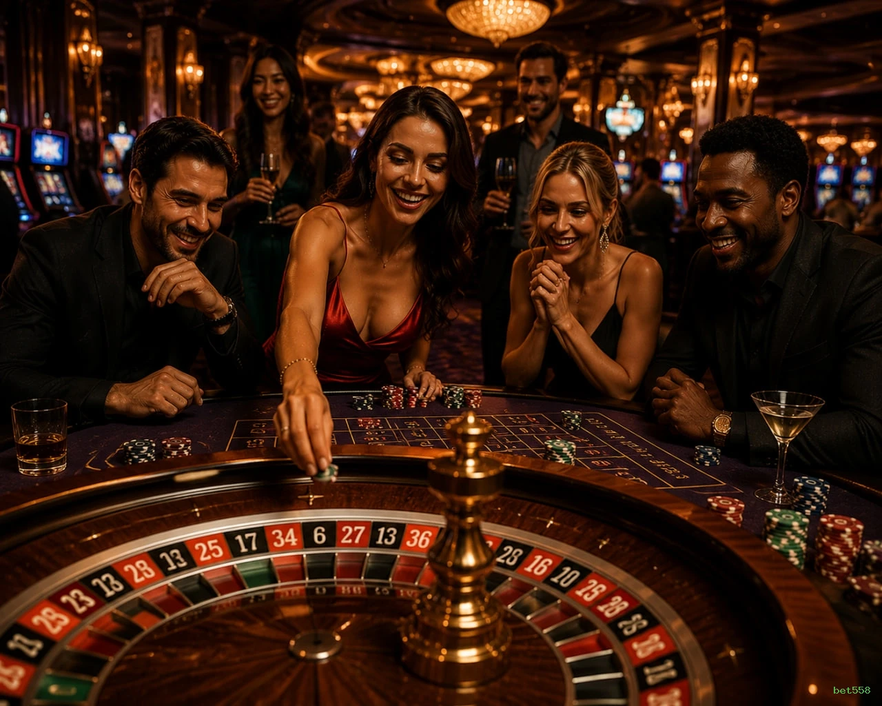 bet558 slots no app