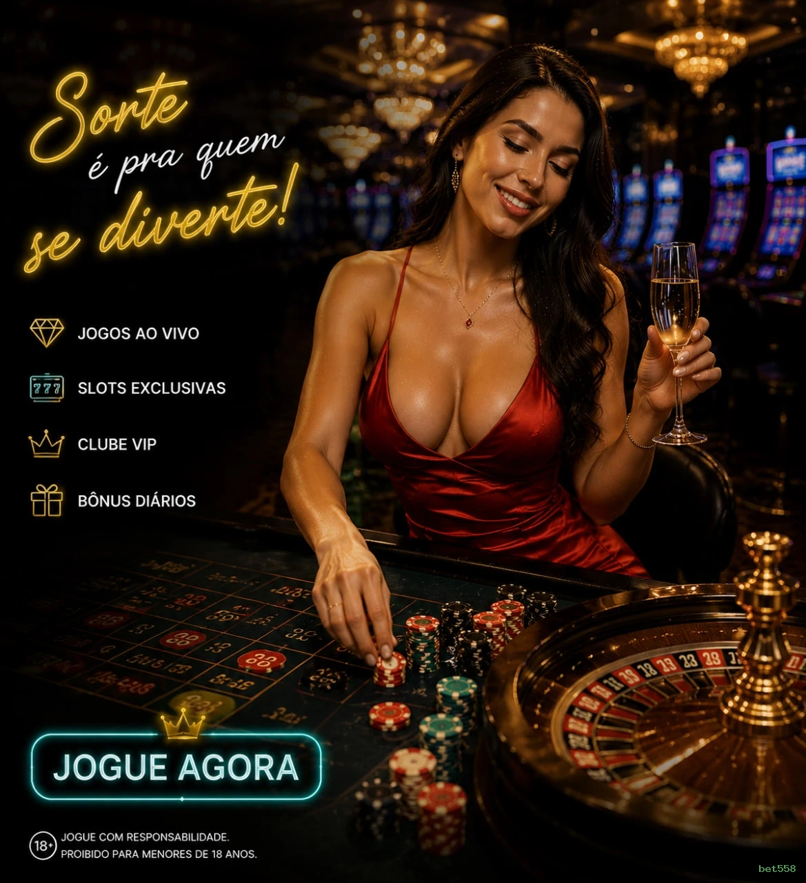 Checklist para avaliar a plataforma bet558